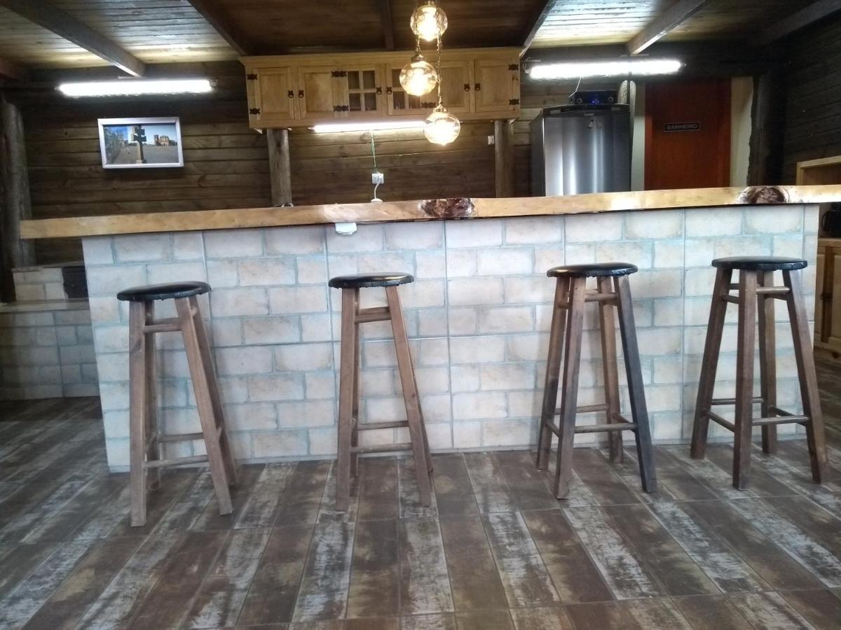 Estância Ouro Chalé *