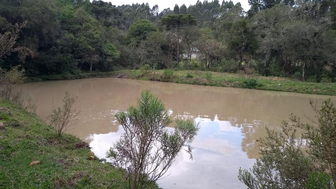 Estância Ouro Chalé Lages