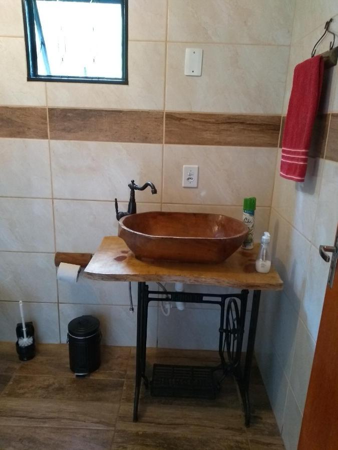 Chale Ouro Chalet Lages