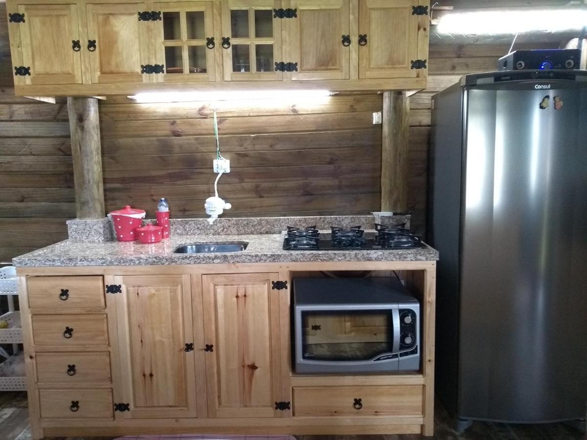 Chale Ouro Chalet Lages
