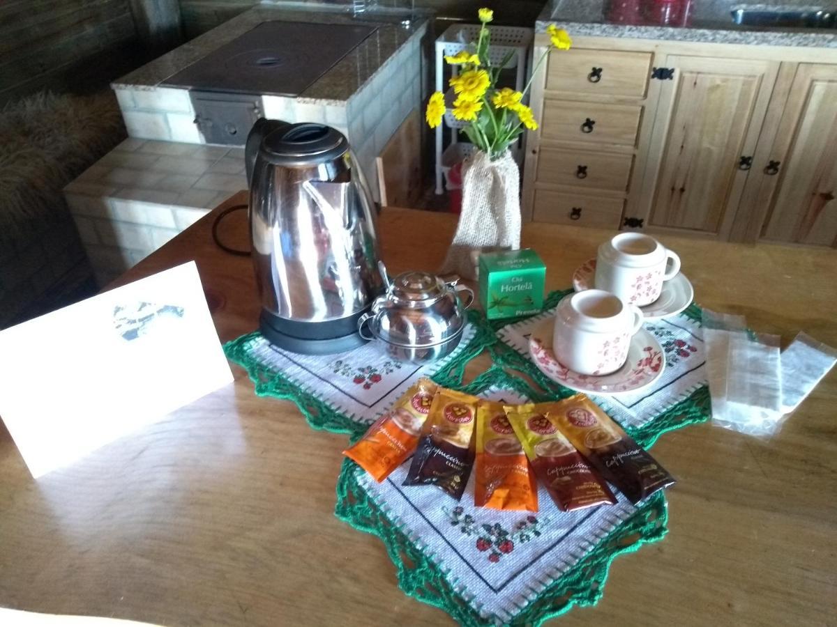 Chalet Chale Ouro