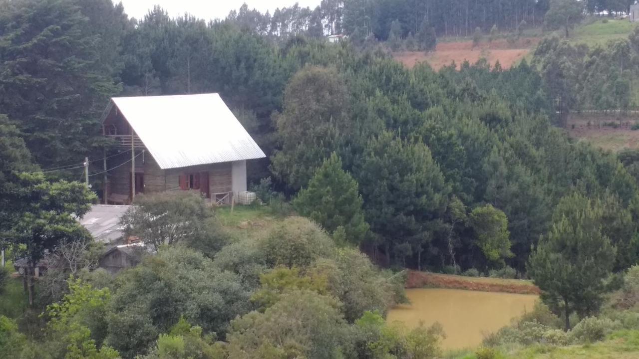 Chalet Chale Ouro Lages