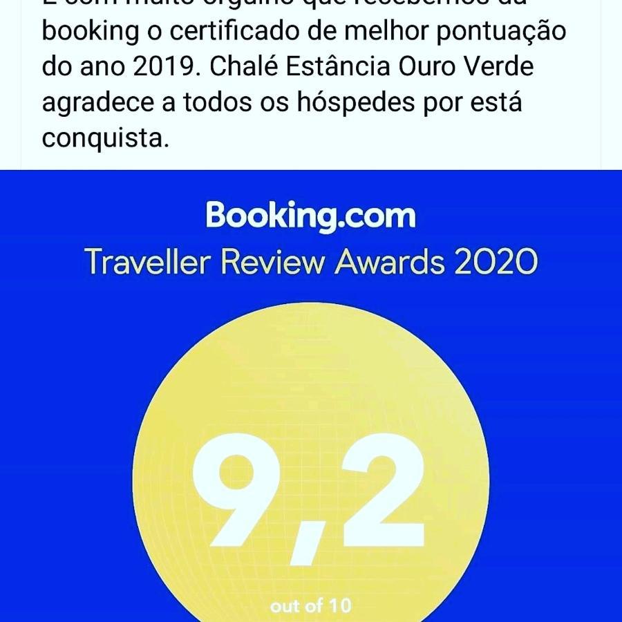 Chale Ouro *