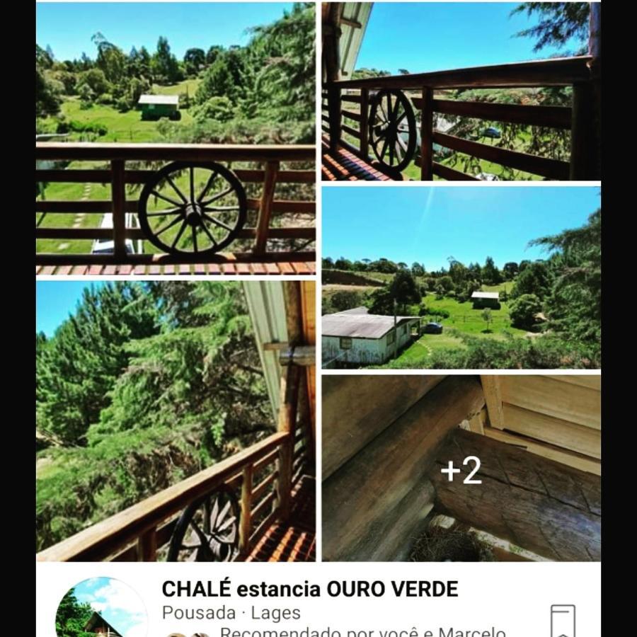 Chale Ouro Chalet *