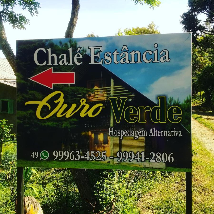Chale Ouro