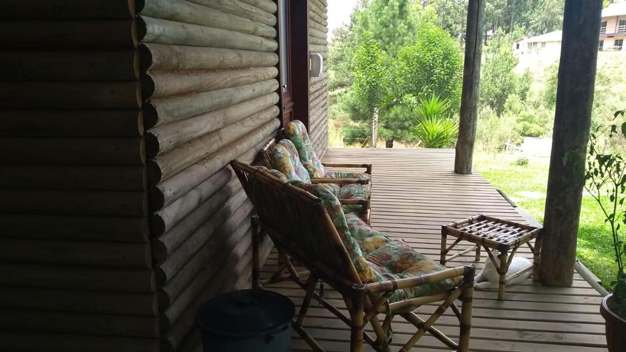 Chale Ouro Chalet