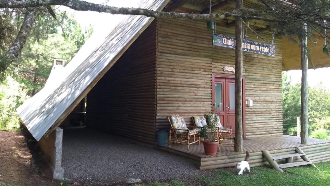 Chalet Chale Ouro Lages