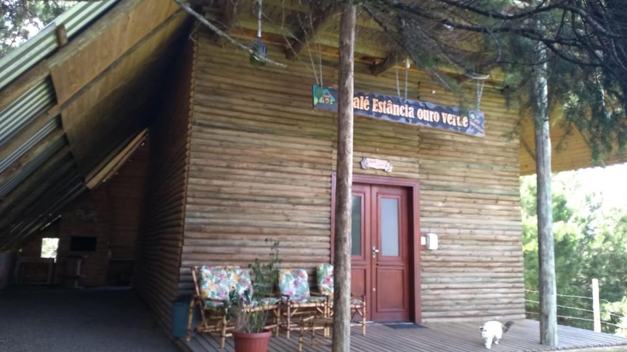 Chalet Chale Ouro *