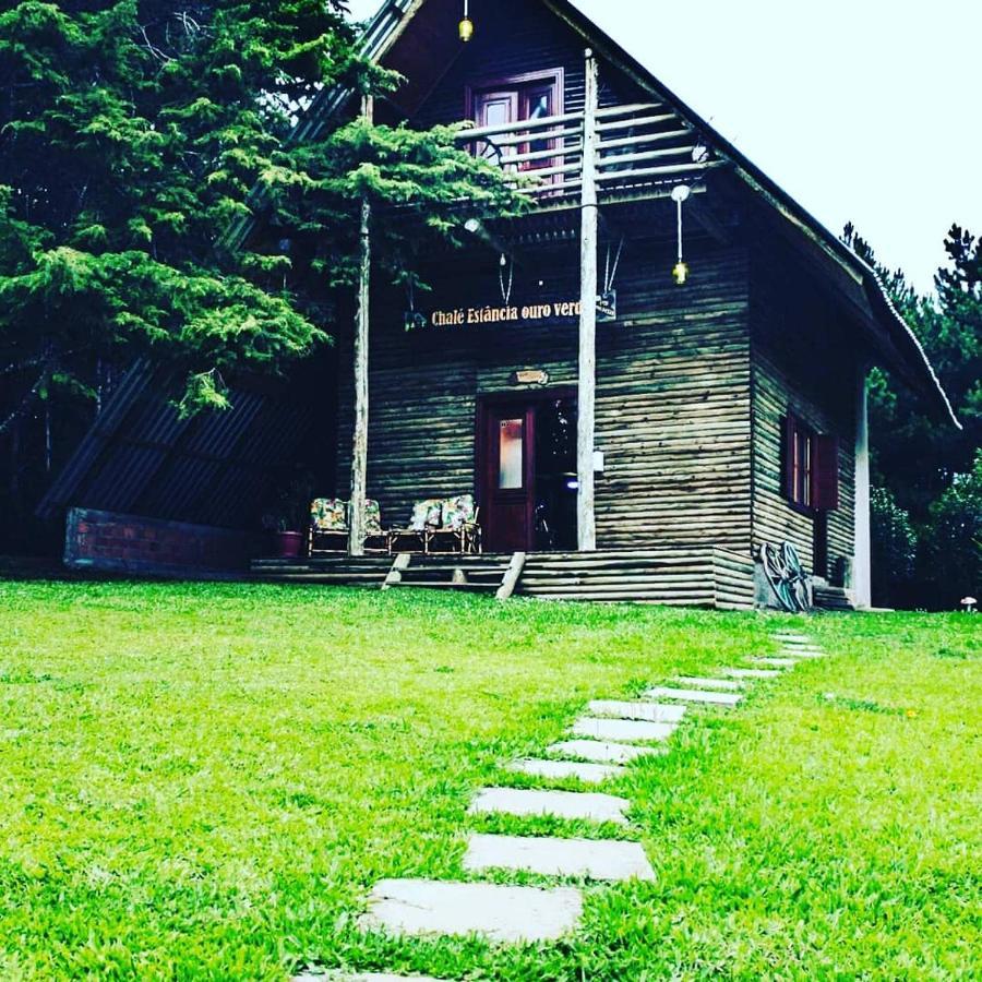 Chale Ouro Chalet *