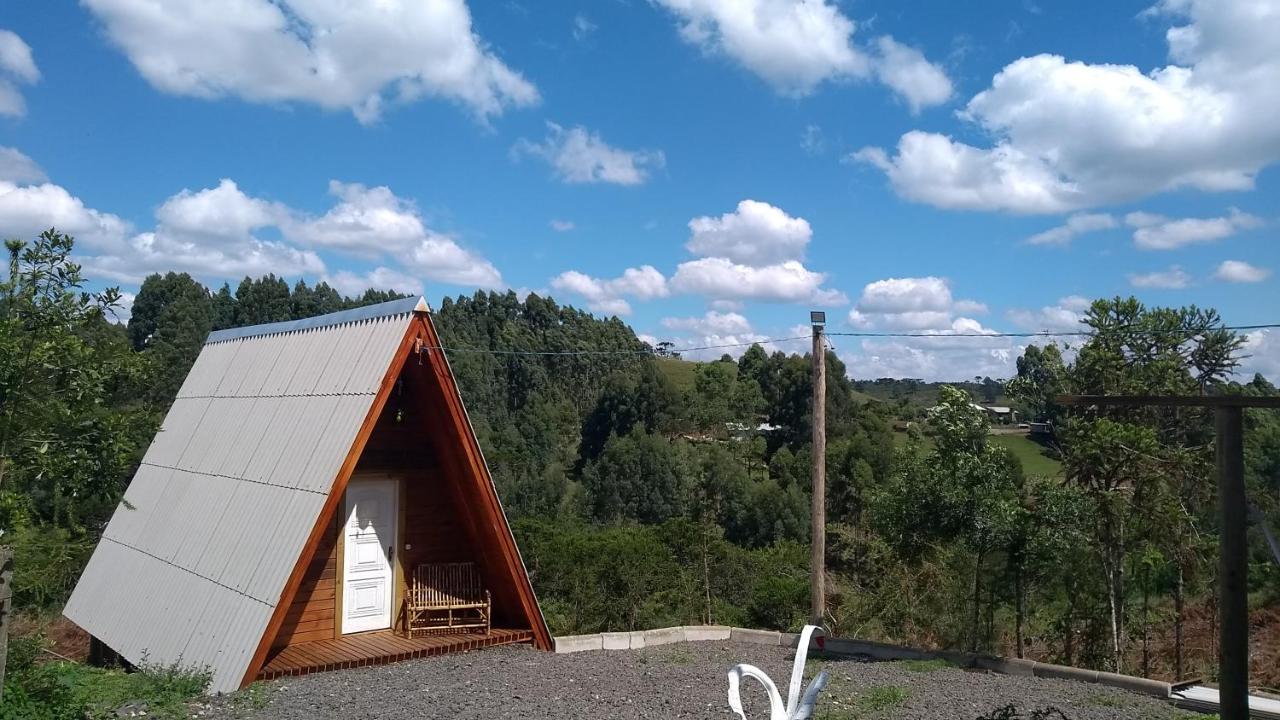 Chalet Chale Ouro *