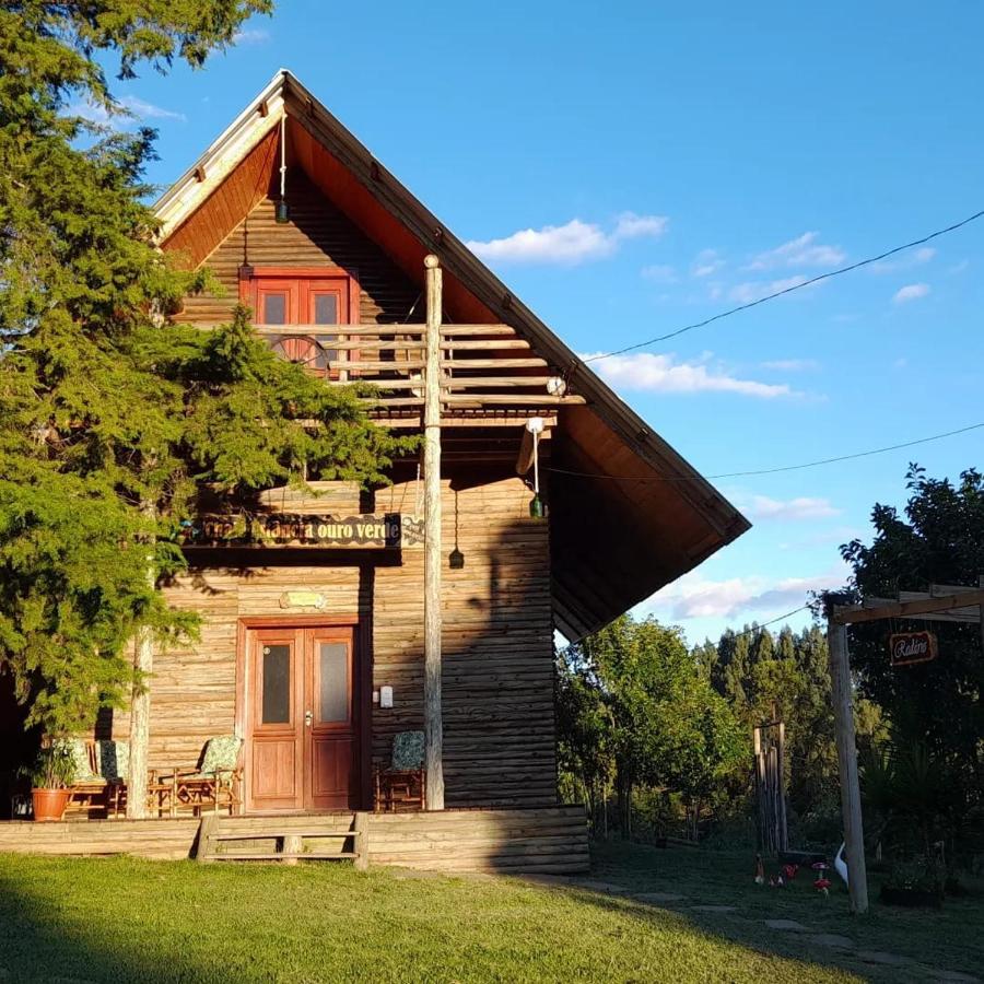 Chalet Chale Ouro *