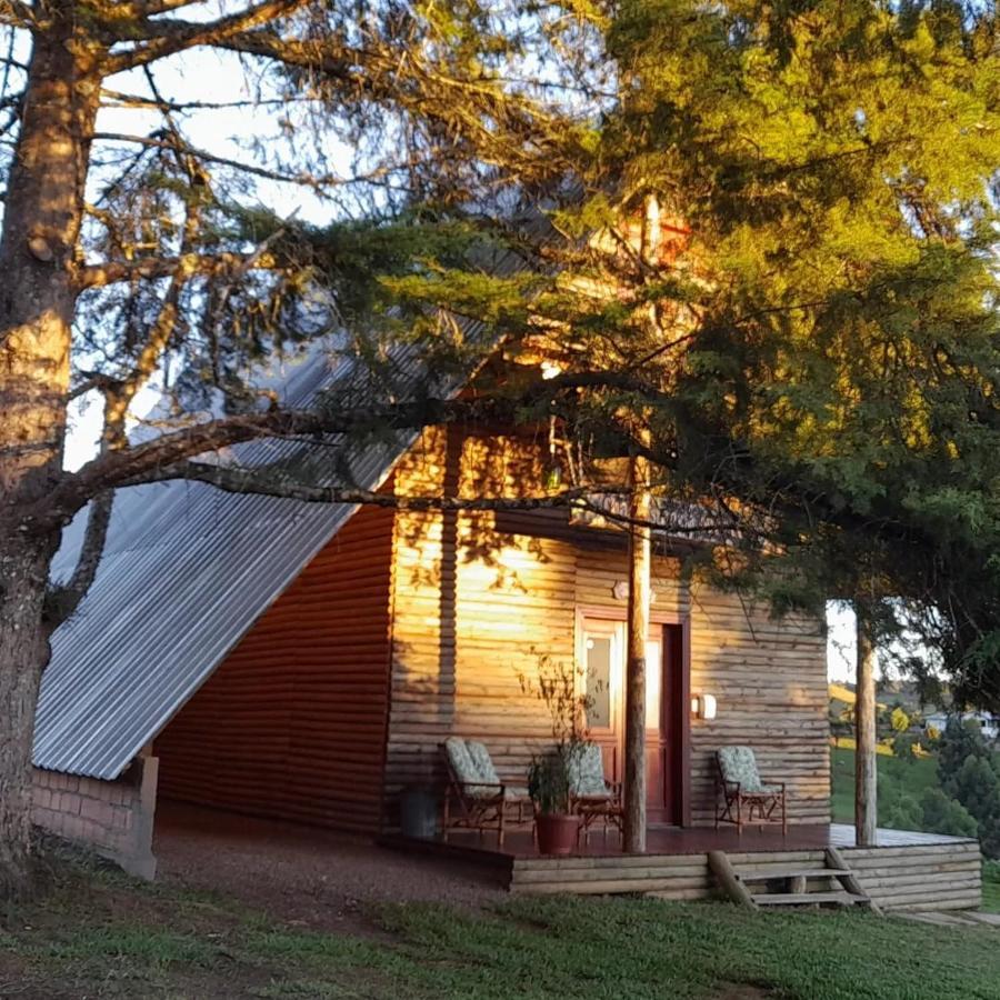 Chale Ouro Chalet Lages