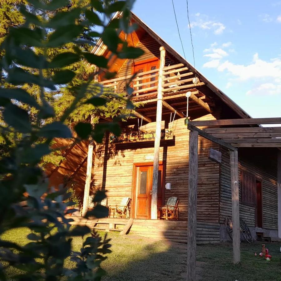 Chale Ouro Chalet Lages