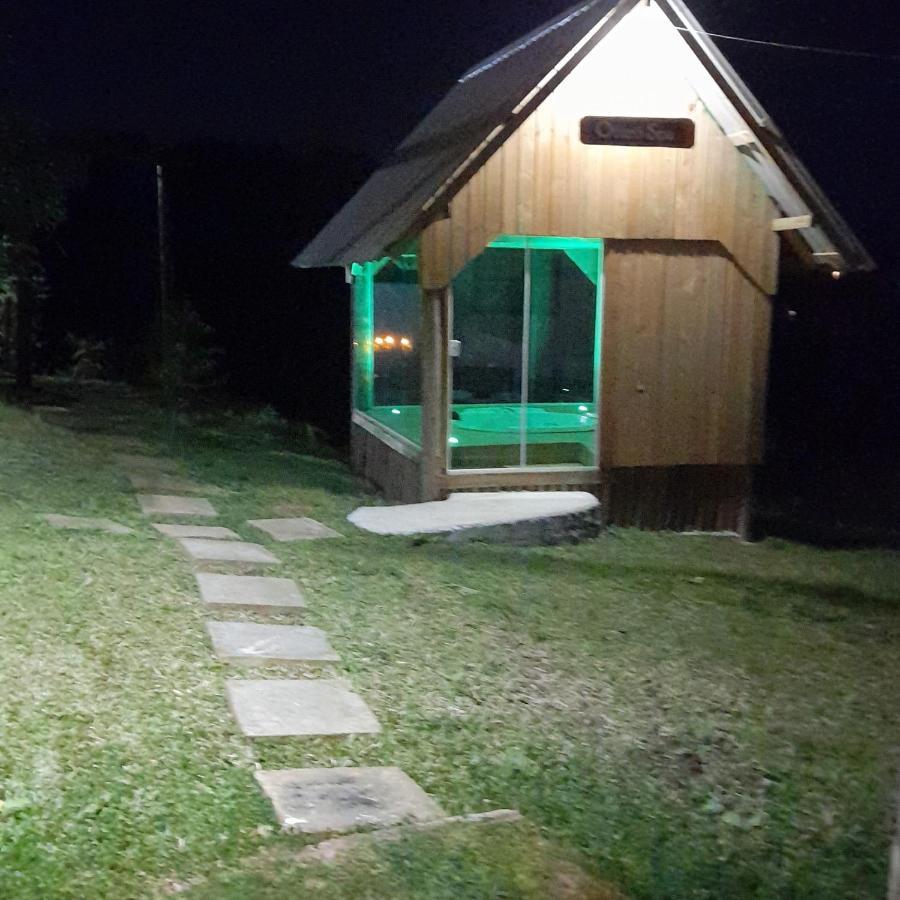 Chale Ouro Chalet *