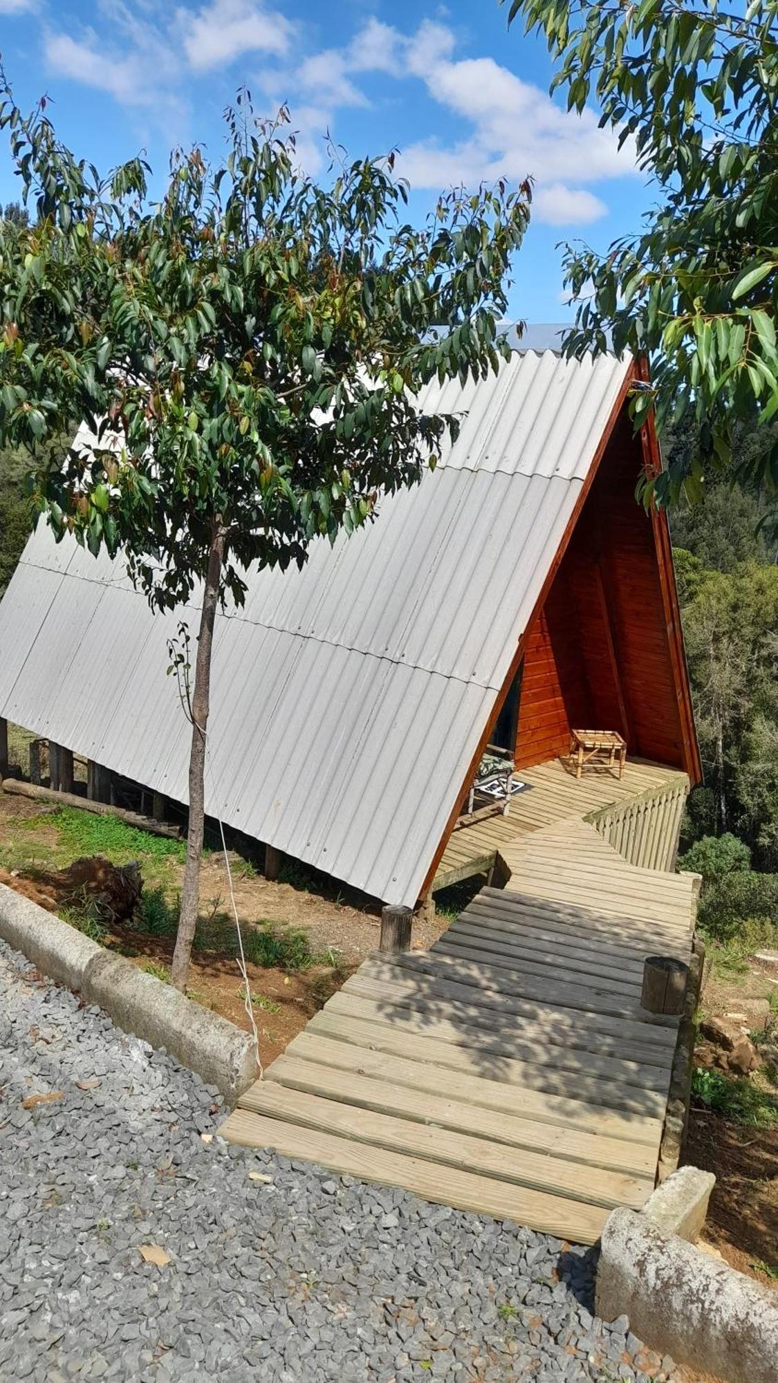 Chalet Chale Ouro Lages