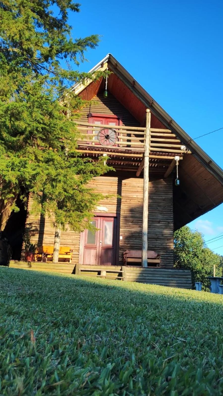 Chale Ouro Chalet